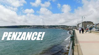 Penzance Cornwall 2021 PENZANCE CORNWALL [upl. by Aisenat935]