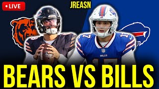 CHICAGO BEARS VS BUFFALO BILLS LIVE STREAM PRESEASON NFL 2024  WEEK 1 NFL FOOTBALL LIVE [upl. by Lamhaj521]