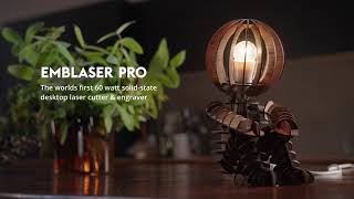 Emblaser Pro Preview [upl. by Tatianna998]