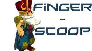 DOFUS FingerScoop Enutrof Eau lvl 199 Pano Danathor [upl. by Zebulen886]