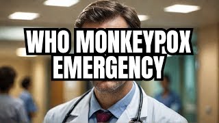 WHO Declares Global Emergency for MonkeyPox [upl. by Llerraf]