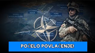 POČELO POVLAČENJE NATO OFICIRA PREKO GRANICE RUSI ŽESTOKO ODGOVORILI HITNE SLUŽBE POSLATE NA [upl. by Gipps]