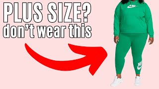 The Best Looks For Plus Size Casual [upl. by Aihsenal]