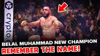 Belal Muhammad Finished Leon Edwards  Full Fight Breakdown  What’s next for Leon Edwards [upl. by Thora]