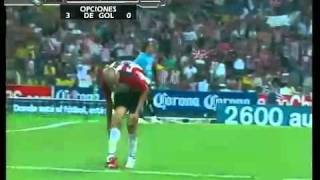 Chivas 20 America September 30 2006wmv [upl. by Anirav]