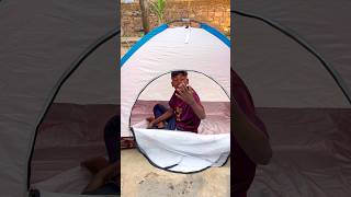 CHOTU KA TENT HOUSE shorts FACTFIREKING [upl. by Ulrick]