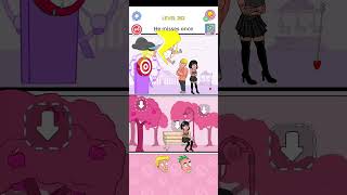 Impossible Date 2 Level  262 games trendinggameplay [upl. by Duthie]