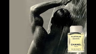 Chanel Platinum Egoiste Fragrance Re Review 1993 [upl. by Ilbert]