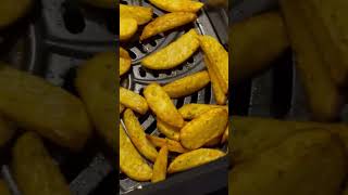 Frite maison Air Fryer cuisine airfryer airfr music [upl. by Krause]