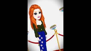 MovieStarPlanet 2  tworzę awatara [upl. by Pyotr]