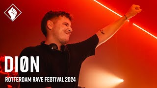 Rotterdam Rave Festival 2024  DIØN [upl. by Manvell]