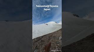 일본 관광 추천 타테야마 쿠로베 알파인루트 tateyama toyama japan snow insta360 travel 일본 관광 타테야마 쿠로베 알펜루트 [upl. by Karr]