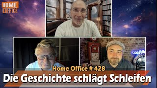 Home Office  428 mit Matthias Matussek [upl. by Cychosz]