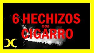 ⭐ Los 6 Mejores hechizos de amor con Cigarro AMARRES con TABACO ⭐ [upl. by Noyk519]