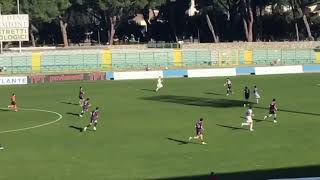 Gs Tv  Us GrossetoFollonica Gavorrano gli highlights [upl. by Nekial]