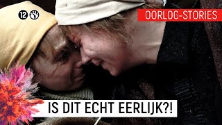 IK ZIT GEVANGEN IN KAMP WESTERBORK 4  Oorlogstories 2022  NPO Zapp [upl. by Elle910]