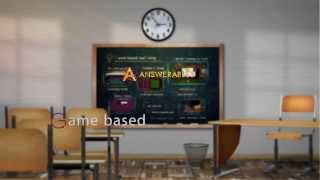 Answerables Immersive Virtual Classrooms [upl. by Euseibbob823]