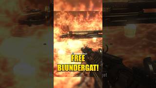 How to Get a FREE BLUNDERGAT in MOTD blackops2 callofduty [upl. by Llyrpa]