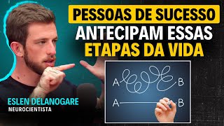 Como ter uma MENTALIDADE de SUCESSO Neurocientista revela  Eslen Delanogare [upl. by Eisenstark]