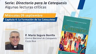 Directorio para la Catequesis Capítulo 4 La Formación de los Catequistas [upl. by Inasah]