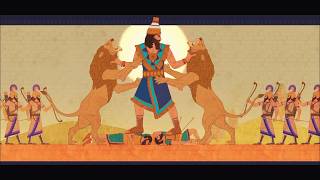 Total War PHARAOH Dynasties  ALL Mesopotamian Victory Cutscenes [upl. by Gratianna]