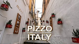 Pizzo  Idyllic coastal town  Calabria  Italy  4K [upl. by Vassily937]