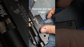 polarstar jack hair trigger [upl. by Bobina]