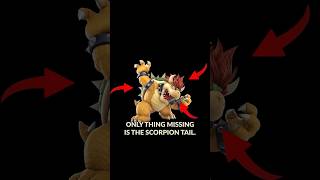 How the Tarrasque Inspired BOWSER [upl. by Attikram]