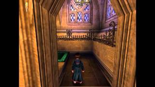 Harry Potter and the Sorcerers Stone PC  100 Walkthrough Part 2 [upl. by Notlimah]