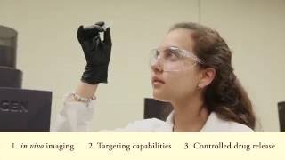 Magnetoelectric Nanoparticles MENs to Treat Cancer [upl. by Aneehsyt136]