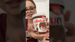 Lohnt der Hype sich nutellaeis nutella [upl. by Anurb944]