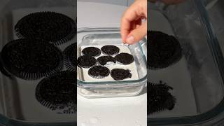 Oreo Tiramisu asmr oreocake [upl. by Nirot]