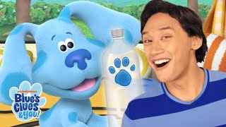 Blue and Josh Find Clues and Do a Science Experiment 🌪️  Blues Clues amp You [upl. by Ecinev]