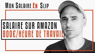 ►►Comment Gagner de lArgent sur Amazon  Salaire Net 800€Heure de Travail [upl. by Milan965]