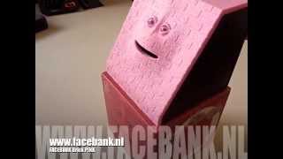 Facebank Brick Retro Pink [upl. by Namyac]