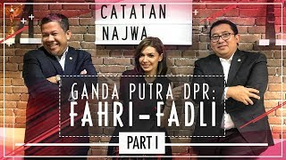 GANDA PUTRA DPR FAHRIFADLI Part 1 [upl. by Fabria146]