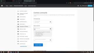 COMO CAMBIAR LA CONTRASEÑA DE EPIC GAMES [upl. by Gonzalez501]