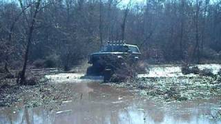 Ford shows Chevy how to Mud [upl. by Anoel]