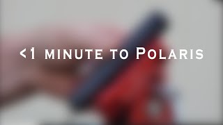 Under a minute to Polaris Alignment [upl. by Bunch128]