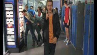 Irn Bru Ad  High School Musical Spoof [upl. by Atikehs]