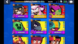 BRAWL STARS FAKE Open Omega Box And Braw Pass Plus To Unlock Every Brawlers [upl. by Sivle]