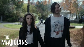 THE MAGICIANS  Season 4 Episode 12 Making Magic  SYFY [upl. by Krawczyk]