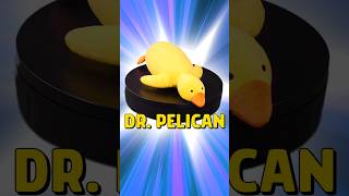 Its FINALLY here The Dr Pelican plushie has LAUNCHED link in biodescription [upl. by Orfinger846]