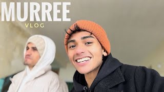 Murree Vlog  Unplanned Trip To Murree  Aly Emraan [upl. by Desdamonna534]