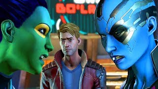 Les Gardiens de la Galaxie Telltale Episode 3  Trailer [upl. by Agnes]