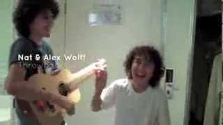 Nat amp Alex Wolff  Throwbacks Promo 2 [upl. by Jude]