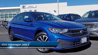 2024 Volkswagen Jetta S ADX7969 Dublin Pleasanton Livermore Fremont San Francisco Bay Area [upl. by Breed714]