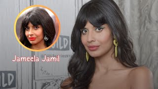 Jameela Jamil From TV Host to Star – See Her Stunning Transformation [upl. by Yreffej560]