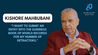 An Undiplomatic Conversation with Kishore Mahbubani [upl. by Assetniuq]