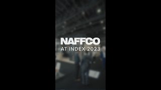 NAFFCO Modular at INDEX Show 2023 [upl. by Pomona481]